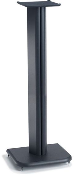 Sanus® Basic Series Black 31" Bookshelf Speaker Stand
