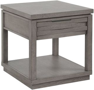 Parker House® Pure Modern Moonstone End Table
