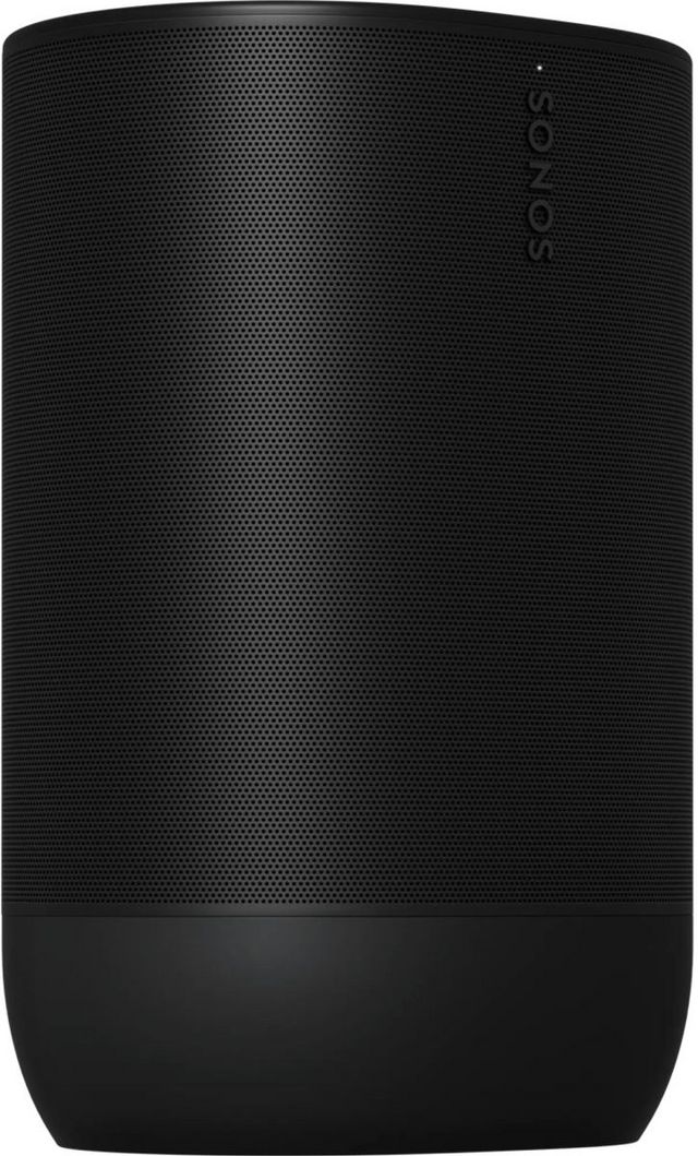 Sonos Move 2 Portable Speaker - Black