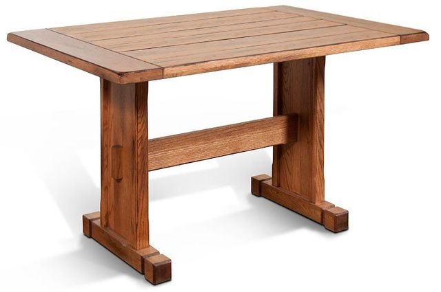 Sunny Designs Sedona Brown Table 0