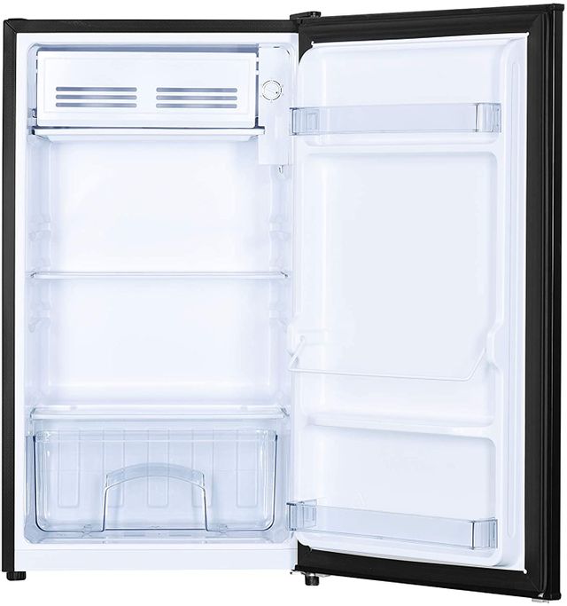 Danby® Diplomat® 3.3 Cu. Ft. Black Compact Refrigerator-1