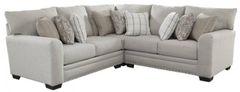 Jackson Furniture Middleton 2-Piece Cement Sectional