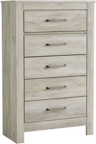 Signature Design by Ashley® Bellaby Whitewash Chest