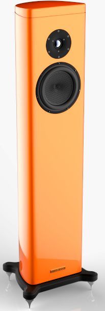 Magico S1 Mk II Floor Standing Loudspeaker-M-Coat Orange 0