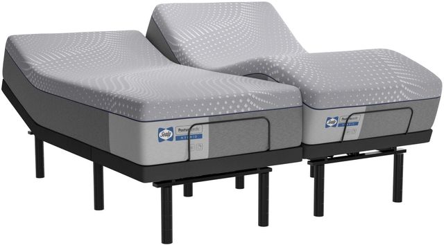 Sealy® Chablis Hybrid Soft Tight Top Queen Mattress 28