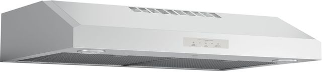 GE Profile™ 29.88" Stainless Steel Under The Cabinet Hood 1