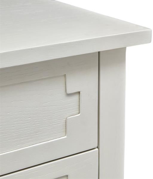 Magnussen Home® Mosaic White Chocolate Accent Chest 7