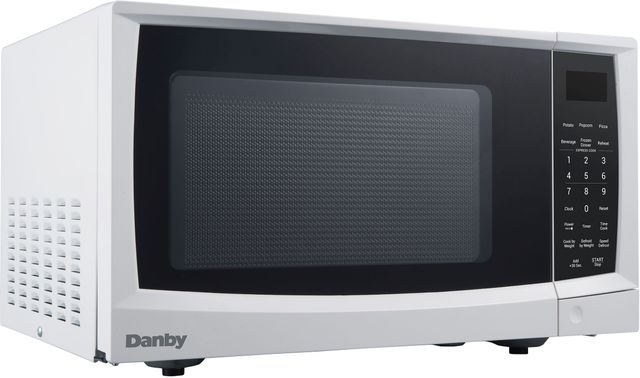 Danby® Countertop Microwave-White-1