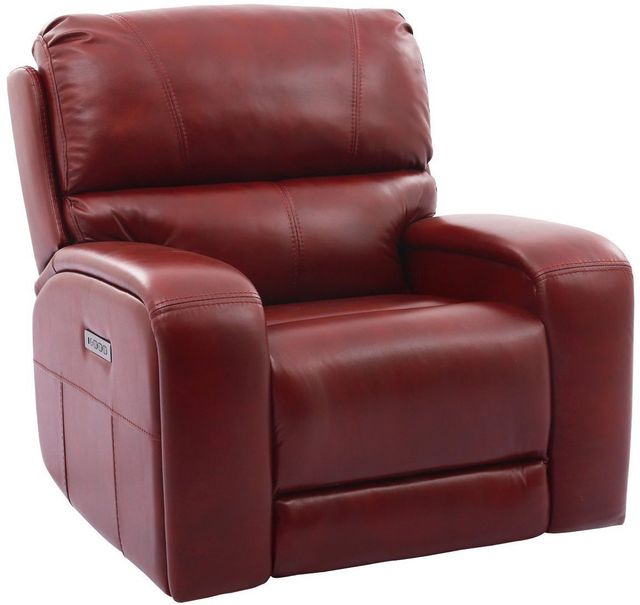 Parker House® Earl Rouge Power Recliner | Courtside Furniture | Merrill, WI