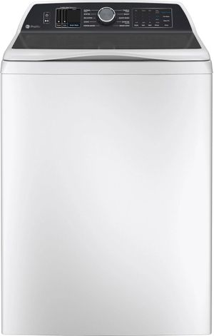 GE Profile™ 5.4 Cu. Ft. Top Load Washer