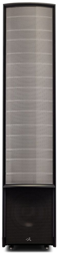 Martin Logan® Expression ESL 13A Gloss Black Floor Standing Speaker 1