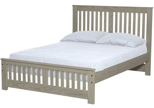 Crate Designs™ Storm Twin Extra-Long Youth Shaker Bed