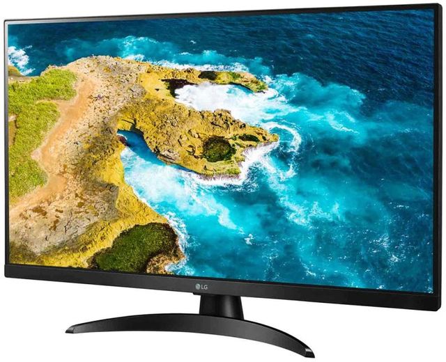 LG 27'' Full HD IPS LED TV Monitor 1