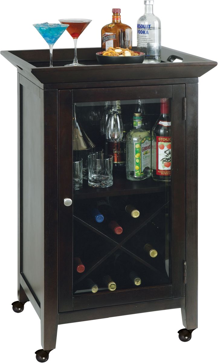 Howard miller cabernet hills best sale wine console