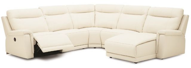 Palliser® Furniture Customizable Westpoint 5-Piece Power Reclining Sectional
