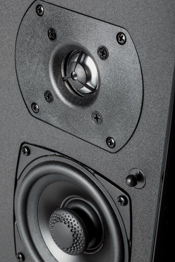 Definitive Technology® 4.5" Bipolar Surround Speaker 3