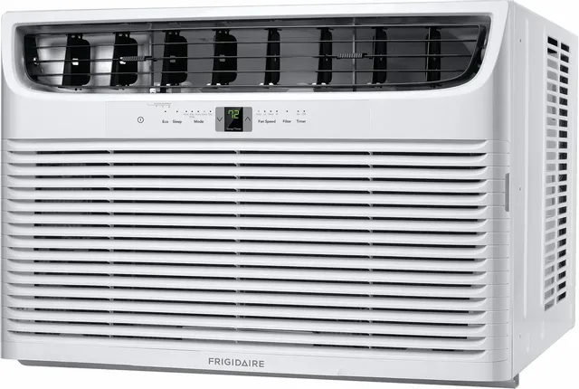 Frigidaire® 25,000 BTU's White Window Mount Air Conditioner 1