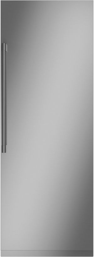 Monogram® 30 in. 17.6 Cu. Ft. Custom Panel Integrated Column Refrigerator