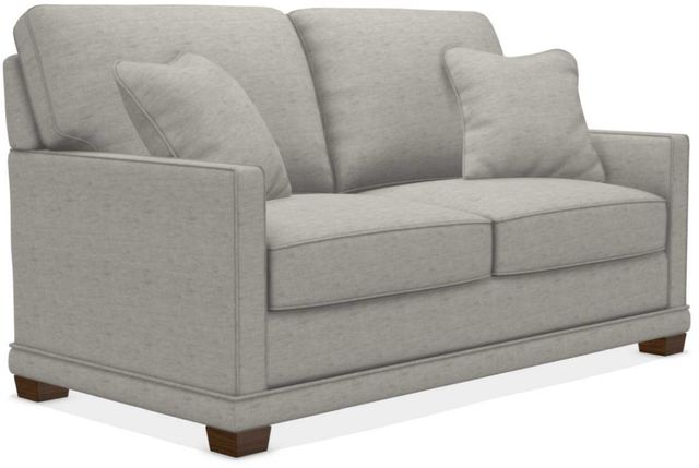 La-Z-Boy® Kennedy Linen Premier Supreme Comfort™ Full Sleep Sofa 1