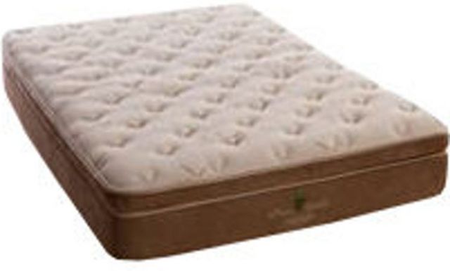 Therapedic® PureTouch® Natural Rest Latex Extra Firm Euro Top Queen Mattress