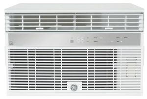 GE® 10,000 BTU's White Smart Room Air Conditioner