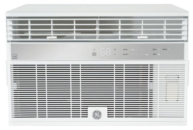 GE® 10,000 BTU's White Smart Room Air Conditioner-0