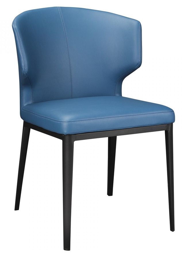 Moe's Home Collections Delaney Side Chair-M2 1