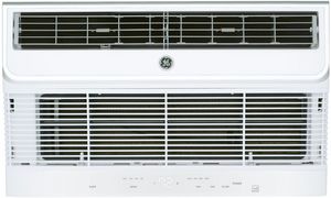 GE® 10,000 BTU's Soft Gray Window Mount Air Conditioner
