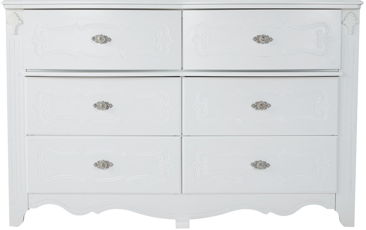Signature Design by Ashley® Exquisite White Youth Bedroom Dresser
