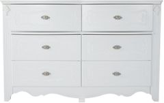 Signature Design by Ashley® Exquisite White Youth Bedroom Dresser