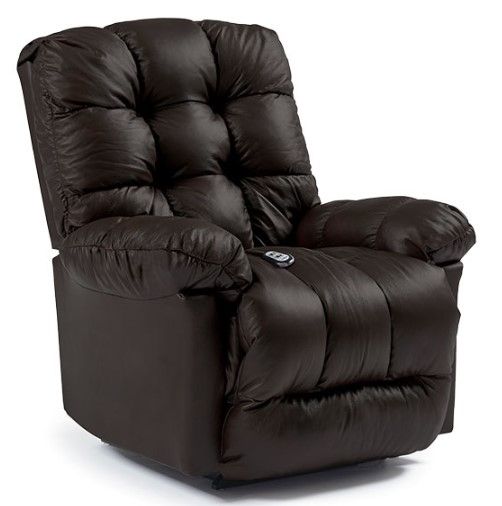 Best® Home Furnishings Customizable Brosmer Leather Power Lift Recliner ...