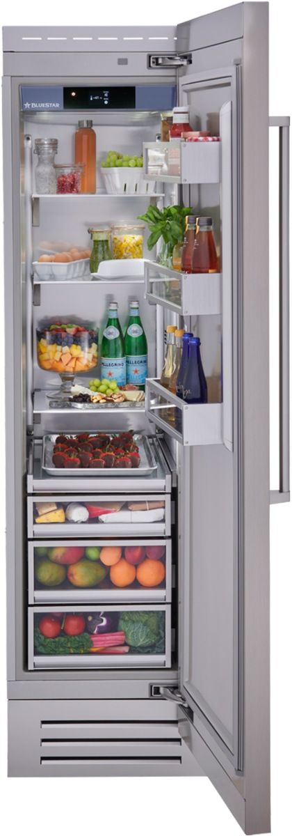 BlueStar® 24 in. 13.0 Cu. Ft. Panel Ready Column Refrigerator-1