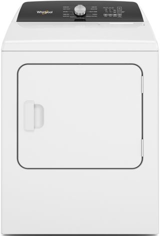 Whirlpool® 7.0 Cu. Ft. White Top Load Electric Dryer