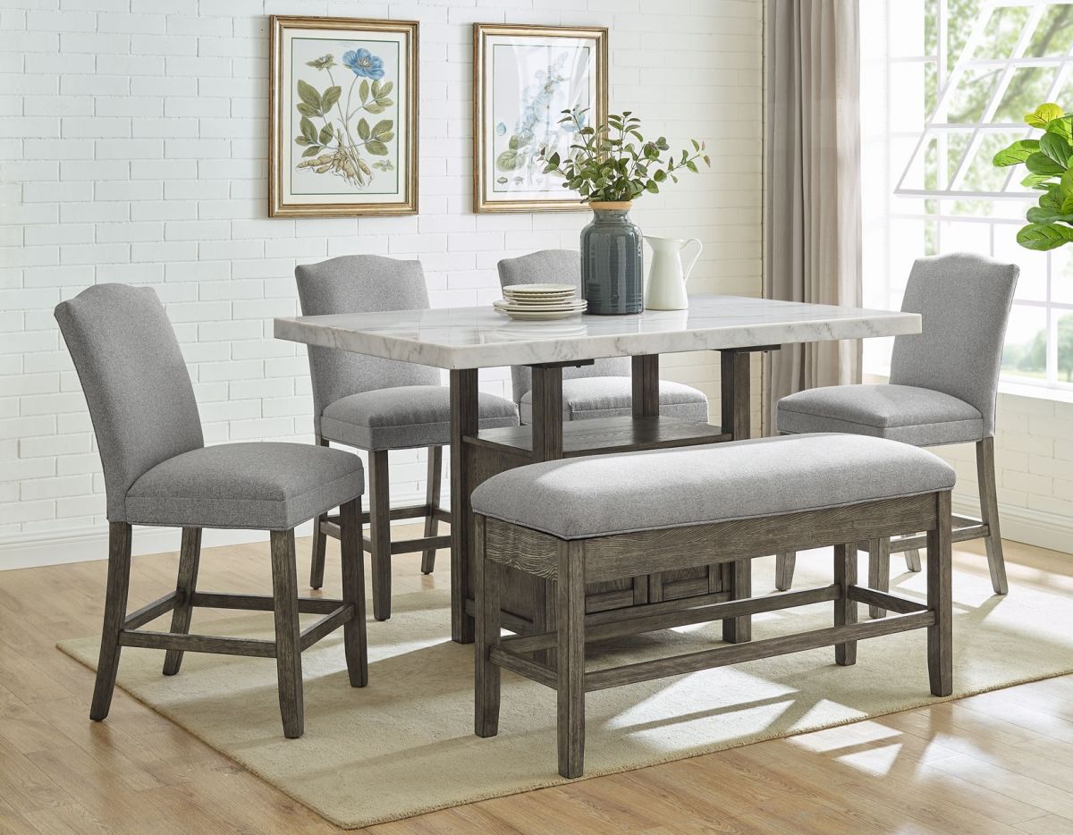 Pruitt counter dining online set