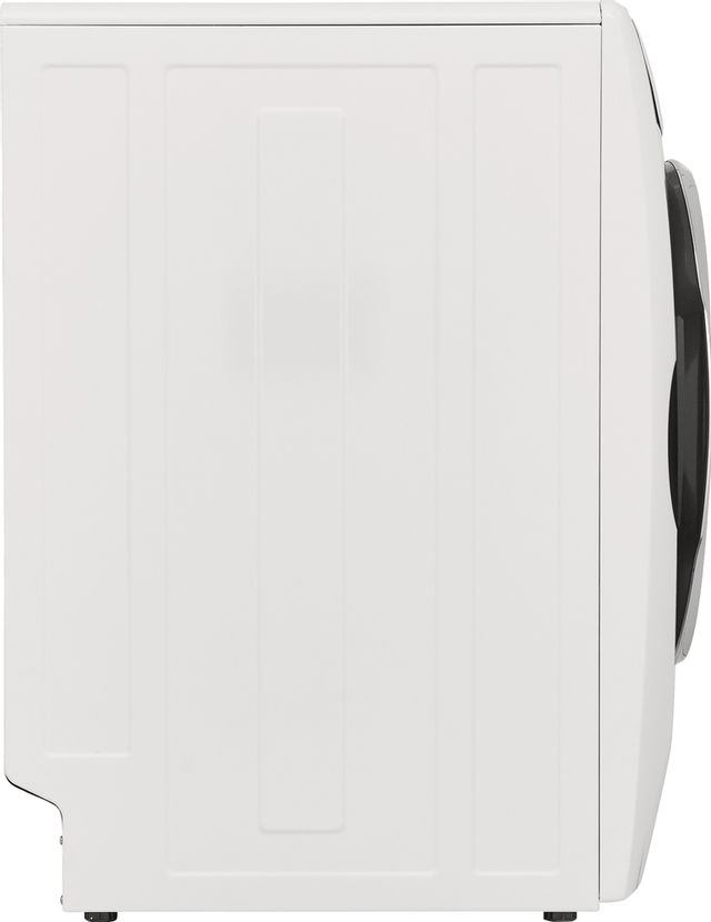 Electrolux 8.0 Cu. Ft. White Gas Dryer 22