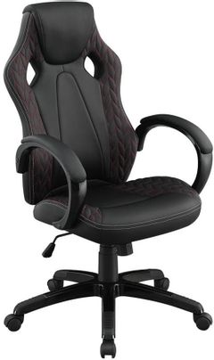Coaster® Carlos Black Office Chair