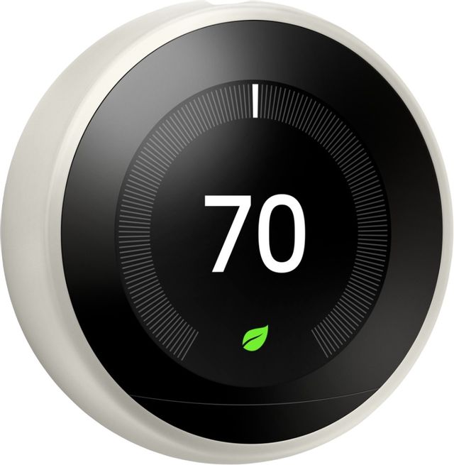 Google Nest Pro White Learning Thermostat 4