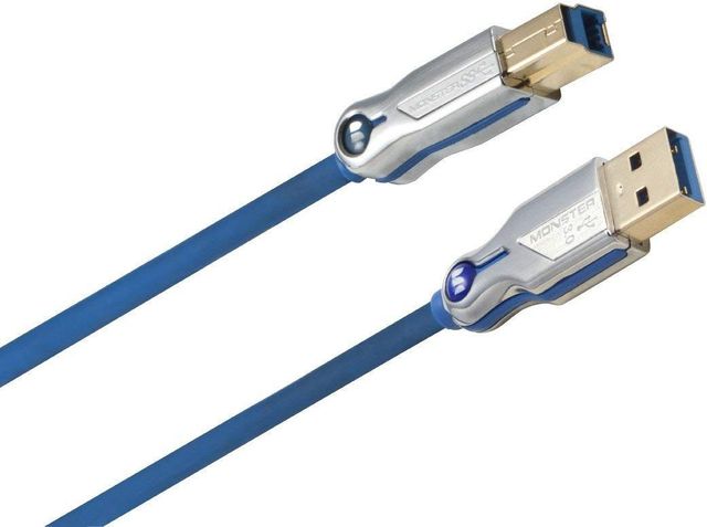 Monster® 7' Essentials USB 3.0 Cable
