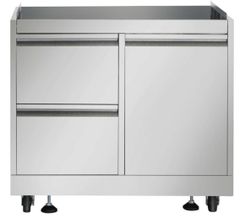 Thor Kitchen® 32" Stainless Steel BBQ Grill Cabinet 