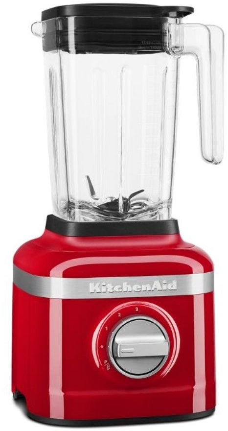 KitchenAid® K150 3 Speed Passion Red Counter Blender 1