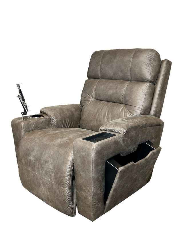 La z boy recliners with lumbar support sale