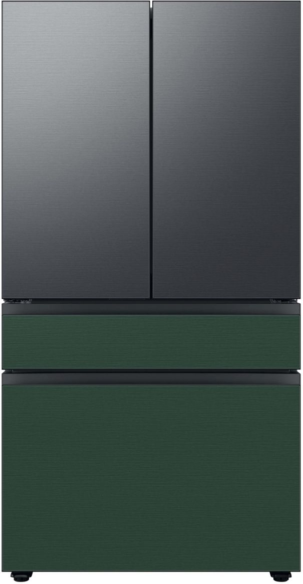 Samsung Bespoke 36" Stainless Steel French Door Refrigerator Bottom Panel 120