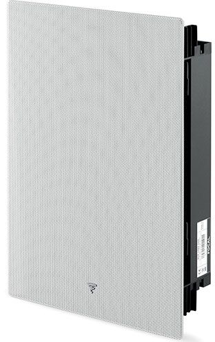 Focal® 1000 Series 6.5" Black In-Wall Speaker 3