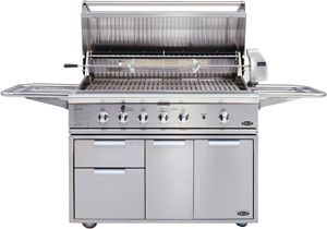 DCS Built In Liquid Propane Grill | WDC Kitchen & Bath Center | Agoura ...