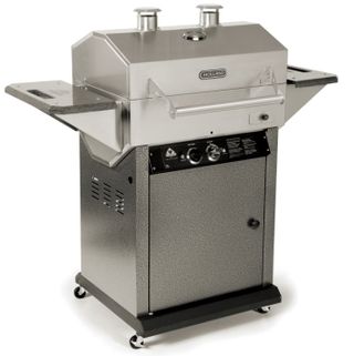 The Holland Grill® Apex Free Standing Grill-Stainless Steel