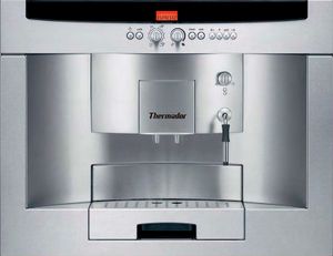 THERMADOR Built-in Coffee Machine Stainless steel - TCM24PS