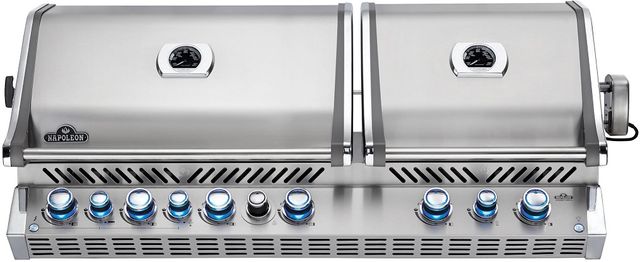 Napoleon® Prestige PRO Built In Grill-Stainless Steel