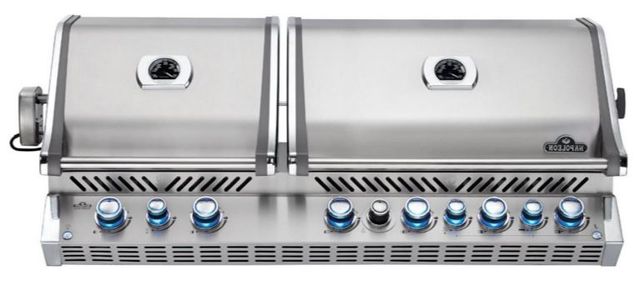 Napoleon Prestige® PRO825 Series 53" Stainless Steel Built In Grill