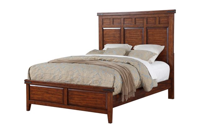 Winners Only® Mango Panel Bed-California King