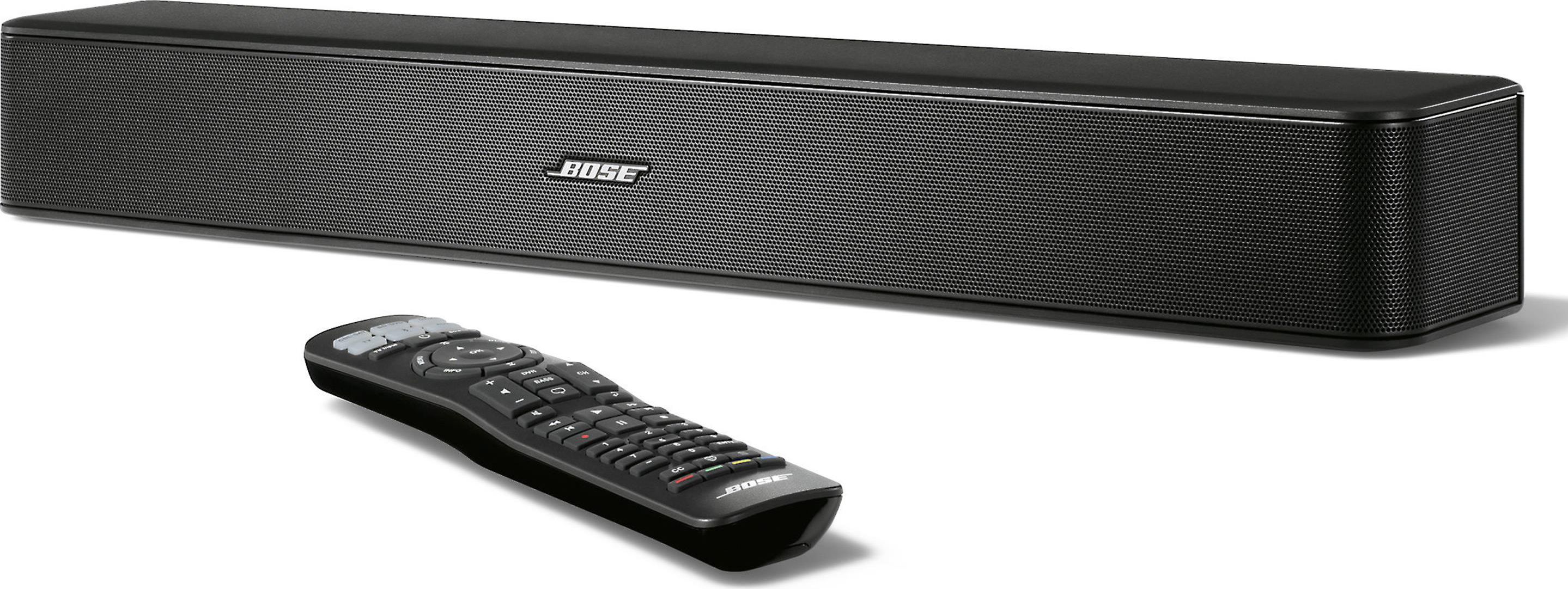Bose® Solo 5 Black TV Sound System